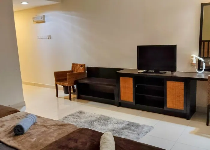 Sunset Studio Apartment Goldcoast Morib